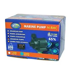Циркуляційний насос Aqua Nova 2000 л/г з контролером (N-RMC 2000) - мініатюра 2