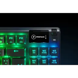 Клавіатура SteelSeries Apex 7 TKL Blue Switches [64758] [127334] - мініатюра 9