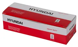 Батарейка Hyundai 6F22 Shrink 1 Heavy Duty (6793742) - мініатюра 2
