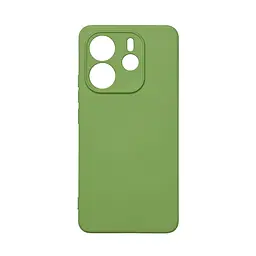 Чехол ArmorStandart ICON для Xiaomi Redmi Note 14 4G Camera cover Green (ARM79817)