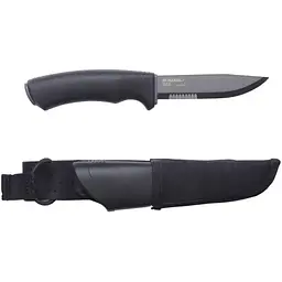 Ніж Morakniv Bushcraft Black Expert нержавіюча сталь (12295)