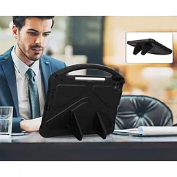 Чохол BeCover Protected Cover з кріпленням для Apple iPad Pro 11" M4 2024 Black (711872) - мініатюра 13