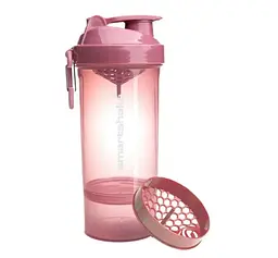 Шейкер спортивний SmartShake Original2GO One 800 мл Deep Rose (Pink) (10581501) - мініатюра 1