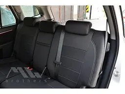 Авточохли модельні MW Brothers для Hyndai Santa Fe II з 2006 - мініатюра 4