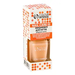 Зміцнювач для нігтів Colour Intense Nail Care 10 In 1 Complex 11 мл - мініатюра 2