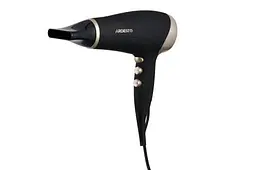 Фен HD-522, Black/Gold, 2200W ARDESTO teh0023506