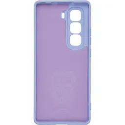 Чохол до мобільного телефона Armorstandart ICON Infinix Hot 50 Pro Plus 4G Camera cover Lavender (ARM84822) - мініатюра 2