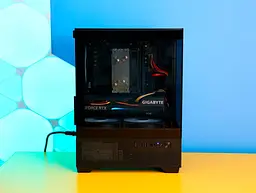 Комп'ютер Cobra (Intel Core i3-12100F / GeForce RTX 3060 / DDR4 16GB / SSD 512GB) Б/У [162823] - мініатюра 2