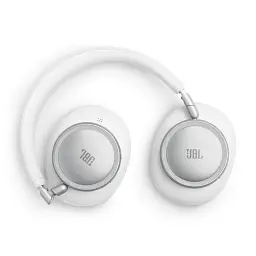 Bluetooth-гарнітура JBL Live 780NC White (JBLLIVE780NCWHT) - мініатюра 2