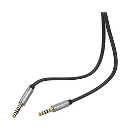 Кабель мультимедійний 3.5mm M to 3.5mm M 3.0m AV119 black Ugreen (10736) - мініатюра 4