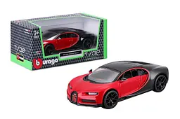Іграшкова машинка гоночна Bugatti Chiron Sport Bburago 18-43061