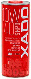 Моторна олива XADO 10W-40 SHPD SL/CI-4 RED Boost 1 л (ХА 26149)