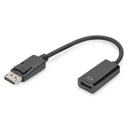 Конвертер перехідник DIGITUS DisplayPort to HDMI