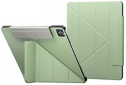 Чохол-книжка PRC Origami Cover для Apple iPad 10.2" [2019-2021] Pine Green [76019] - мініатюра 2