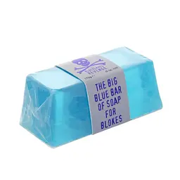 Мыло мужское The Bluebeards Revenge Big Blue Bar of Soap 175 г