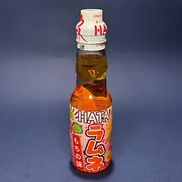 Японський напій Ramune Mochi Hata 200 мл