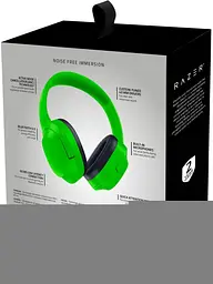 Ігрові навушники Razer Opus X (RZ04-03760400-R3M1) Green [70728] - мініатюра 8