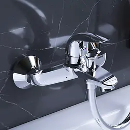 Змішувач для ванни DAMIXA Palace Bit 311000000 - мініатюра 7