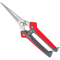 Секатор садовий для догляду за виноградом Intertool FT-1015 220 мм