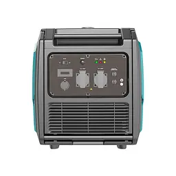 Генератор інверторний INVO H4500iE - мініатюра 3