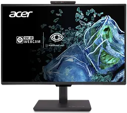 Монітор Acer 23.8" B248YGbemiqprcuzx (UM.QB8EE.G01) Black teh0022144 - мініатюра 6