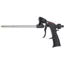 Пістолет монтажний для піни Intertool PT-0608 345 мм пластик