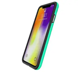 Протиударний чохол Primo Gibrid Armor для Apple iPhone X / iPhone Xs Mint - мініатюра 4