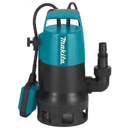 Насос занурювальний для брудної води Makita PF0410