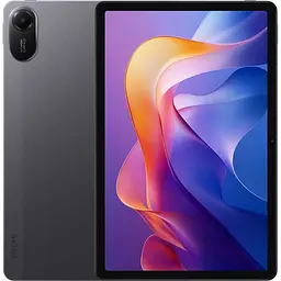 Планшет Xiaomi Redmi Pad 2 11" WiFi 4/128GB Graphite Gray (VHU5659EU) (1151095) - мініатюра 1