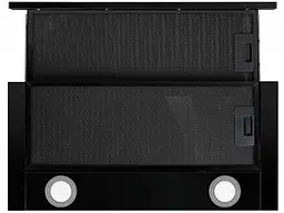 Витяжка телескопічна Perfelli TL 6822 BL 1200 LED - мініатюра 4