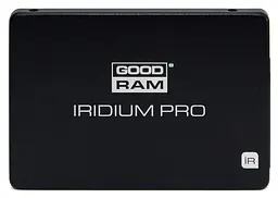 Накопичувач SSD Sata 2.5" 240Gb Goodram Iridium (SSDRP-IRID-240) Б/в