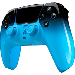 Геймпад Sony DualSense для PS5 Rhythm Blue (1000048536) [160500] - мініатюра 2