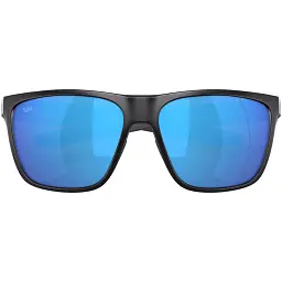 Окуляри Costa Del Mar Ferg XL Matte Black Blue Mirror 580G - мініатюра 5