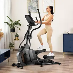 Орбітрек Gymtek XCF6100 електромагнітний - мініатюра 2