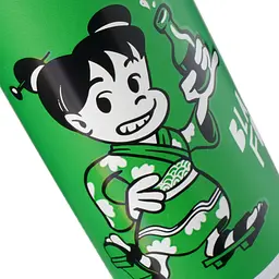 Напій безалкогольний середньогазований Black Fox Matcha Tonic 330 мл - мініатюра 4
