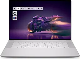 Ноутбук Dell 16 Premium DA16250 Platinum (DRGG5)