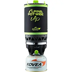 Газовий пальник Kovea Alpine Pot Wide Up KB-0703WU [150393] - мініатюра 4