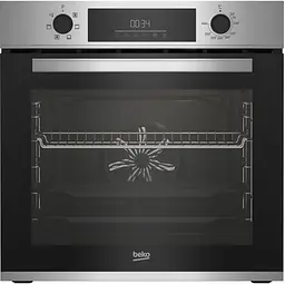 Електрична духова шафа Beko BBIE123002XD - мініатюра 1