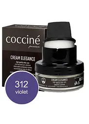 Крем Coccine Elegance для гладкої шкіри, фіолетовий, 50 мл
