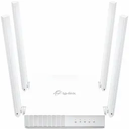 Бездротовий маршрутизатор TP-Link Archer C24 (UA UCRF)