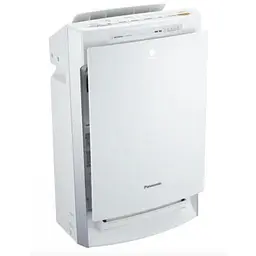 Очищувач повітря Panasonic F-VXR50R-K + Зволожуючий фільтр Panasonic F-ZXHE50Z