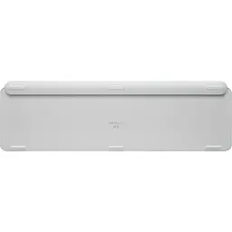 Клавіатура Logitech MX Keys S Wireless Pale Grey UA [920-011588] [96061] - мініатюра 4