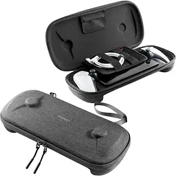 Чохол Spigen Klasden Pouch для Sony PlayStation Portal Charcoal Grey (AGP09756)