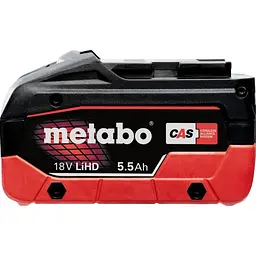Кутова шліфмашина Metabo WPB 18 LT BL 11-125 Quick (613057660) [135514] - мініатюра 3