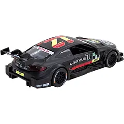 Автомодель TechnoDrive Mercedes-AMG C63 DTM чорна (250273) - мініатюра 7