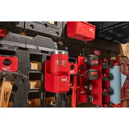 Полиця для зберігання пляшок для стелажної системи PACKOUT MILWAUKEE 127x102x178 мм - мініатюра 3