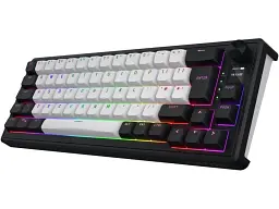 Клавіатура Hator Skyfall 65 MAG ULTIMA 8K Wireless Black-White (HTK3860) - мініатюра 3