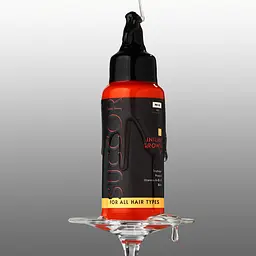 Інтенсивний гель активатор росту для волосся Intense Growth Up GEL Succor 60 мл - мініатюра 3