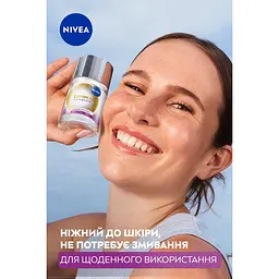Ексфоліант рідкий NIVEA Luminous 630 Skin glow 100 мл - мініатюра 7