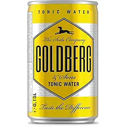 Тонік Goldberg Tonic Water 150 мл 